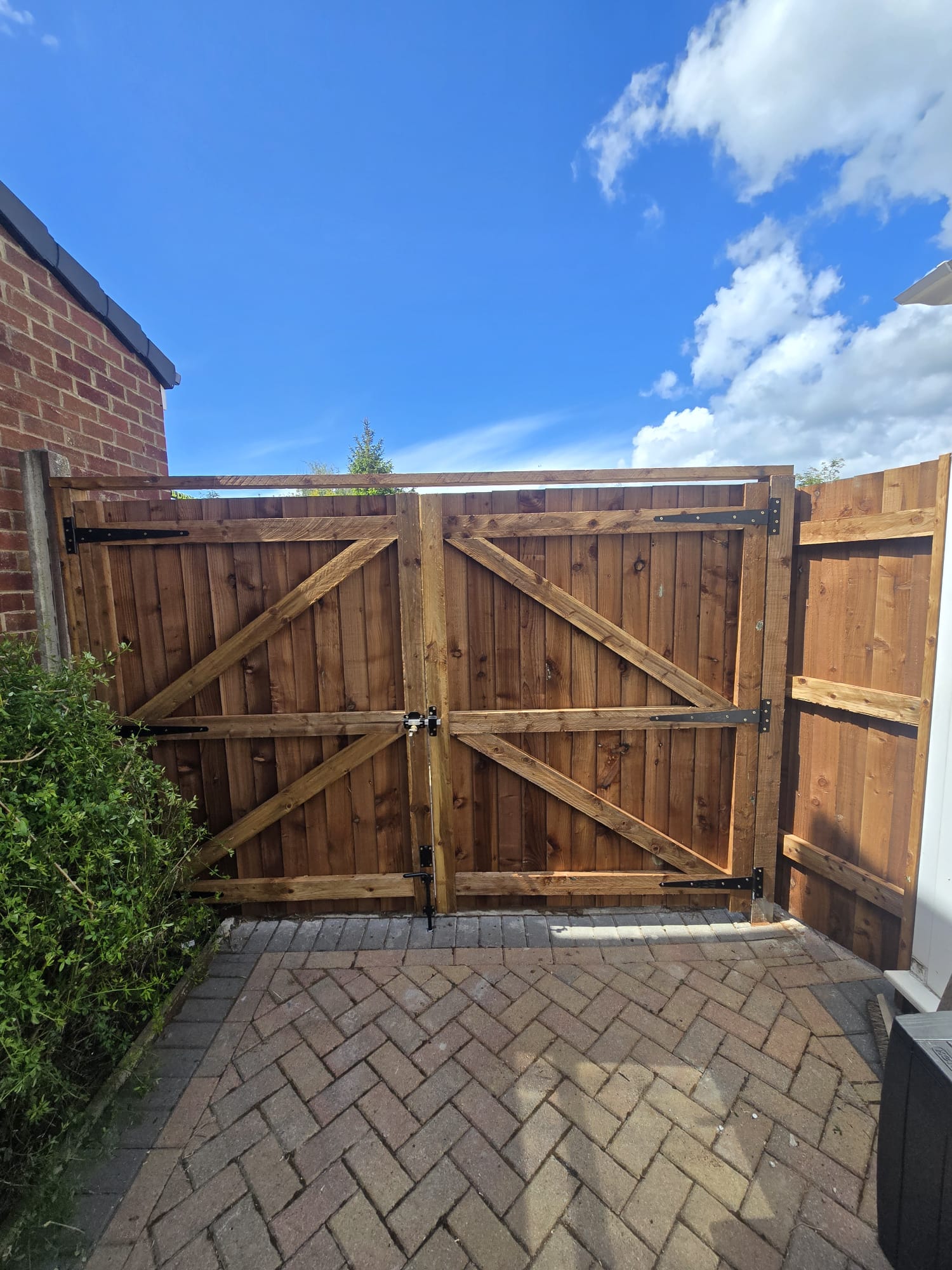 Gates & Driveway Gates
