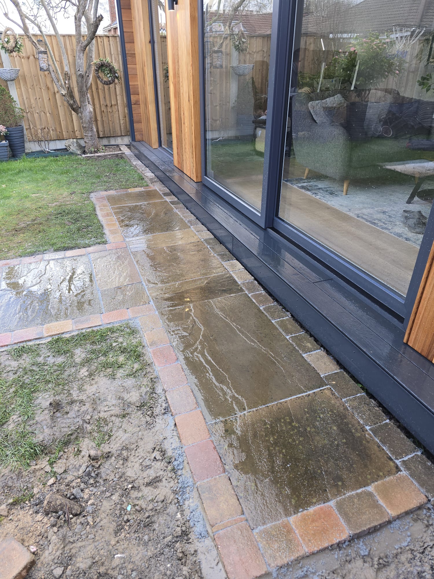 Slabbing & Patios